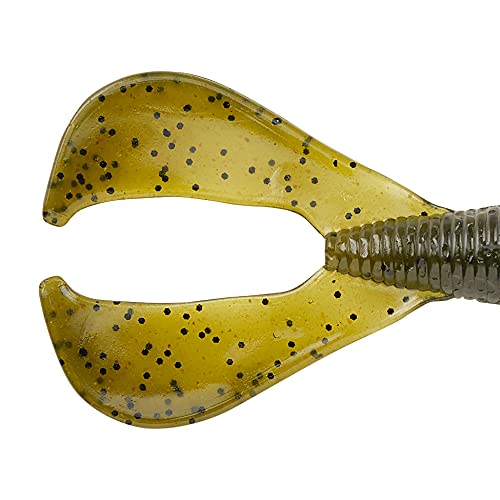 Berkley Classic - color: Green Pumpkin, size: 3"