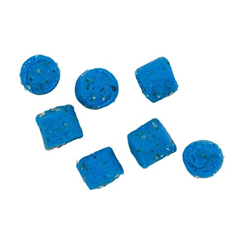 Berkley PowerBait Crappie Nibbles Dough Fishing Bait - color: Blue Neon