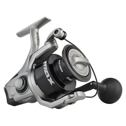 Abu Garcia Max X Spinning Fishing Reel - size: 6000 - Box, style: Max X (New Model)
