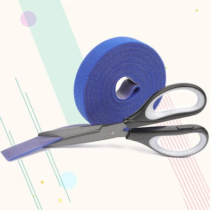 Fishing Rod Strap Fishing Rod Tie Holder Strap Roll Strap Portable Fishing Strap Fishing Rod Band Wrap - color: Yellow