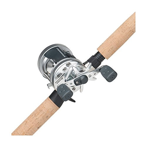 Abu Garcia® Ambassadeur® S Combo - style: 6500 Size Reel - 8'6" - Medium Heavy - 2pc