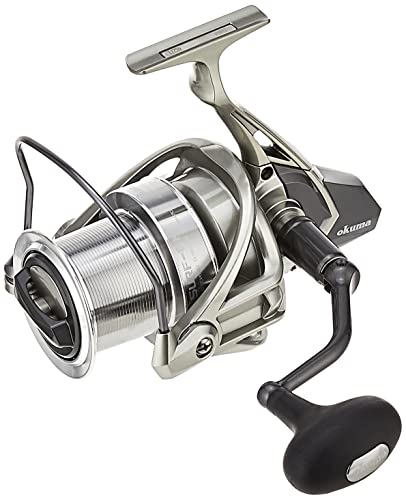 OKUMA Reels Surf 8K Spinning 5Bb+1Rb 4.7:1, Multicolor