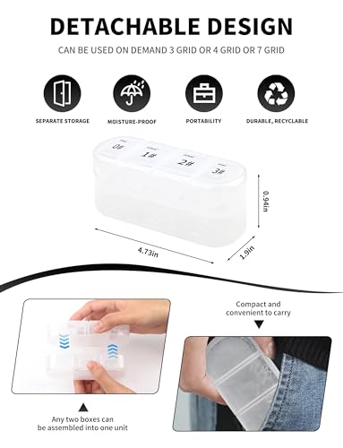 Stainless Steel Duo Lock Snap,Quick Change Fishing Snap Clips,0#1#2#3# Mixed in Box - color: Mixed Size with Box/White, style: 0#1#2#3#- 300pcs