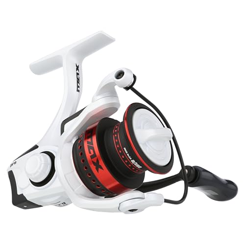 Abu Garcia Max Pro Spinning Fishing Reel - size: 2500 - Clam, style: Max Pro (New Model)