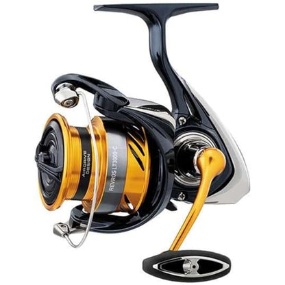Daiwa Revros LT Fishing Reel for Lakes & Rivers Size 1000-6000 - size: 6000