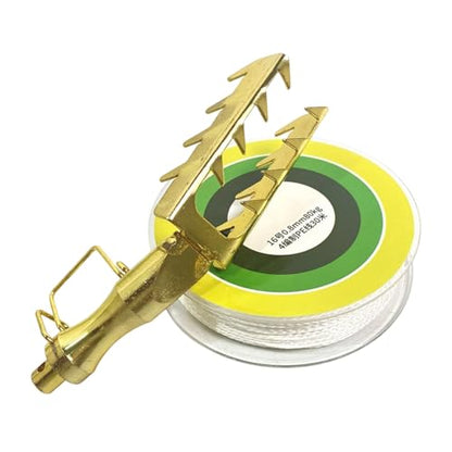 Rescuer Hard Baits Equipment Stuck Fish Lures Seeker Lures Retrievers Saver Fishing Accessories Stuff with Line Universals Rescuer Tool