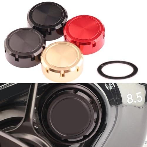 For Daiwa 24 SV Baitcasting Reel Knob CNC Aluminum Alloy Fine Tuning Knob for Adjusting Spool Tension Fishing Reel Brake Knob Design - size: Red