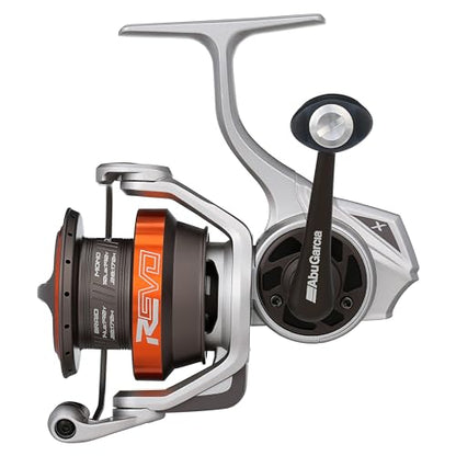 Abu Garcia Revo X Spinning Fishing Reel - size: 30, style: New Model - Clam