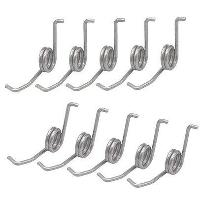 Fishing Reel Wheel Spring Repair Accessories Repair Equipment Fishing Spool Stainless Steel Replacement DIY Part