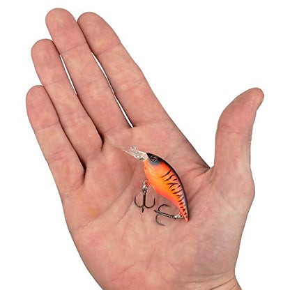 Berkley Money Badger Fishing Hard Bait - color: Blaze, size: 1 1/2in - 3/16 oz