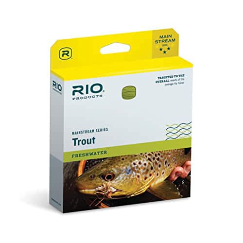 Rio Mainstream Trout - size: WF4F