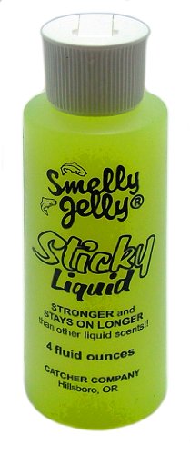 Smelly Jelly Sticky Liquid - color: Anchovy