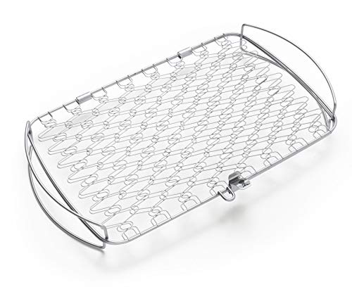Weber Large Fish Basket in Standard Packaging - style: Standard Packaging