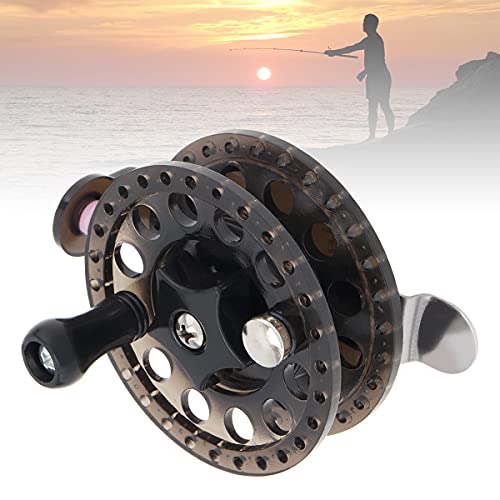 Fly Fishing Reel Fly Reel, Saltwater Fly Reel Fly Fishing Reels, Ultra Light Fly Fishing Reel Ice Fishing