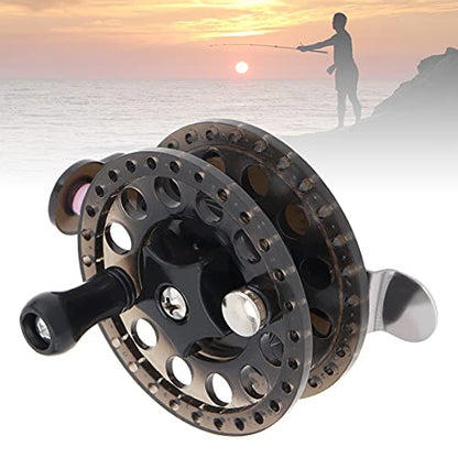 Fly Fishing Reel Fly Reel, Saltwater Fly Reel Fly Fishing Reels, Ultra Light Fly Fishing Reel Ice Fishing