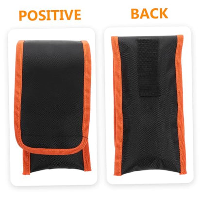 Large Capacity Oxford Fishing Bag Durable Soft Lure Tackle Organizer for Fishing Gear Camping Travel and Outdoor Activities Versatile Tool Storage for Mechanics and Anglers