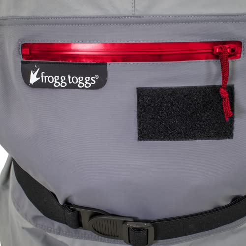 FROGG TOGGS Youth Hellbender PRO Stockingfoot Waterproof Fishing Chest Wader for Fishing - size: Small