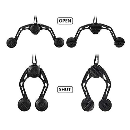Knot Assist 2.0, Fishing Knot Tying Tool, GT Knotter, Fishing Line Monofilament FG PR Knotter