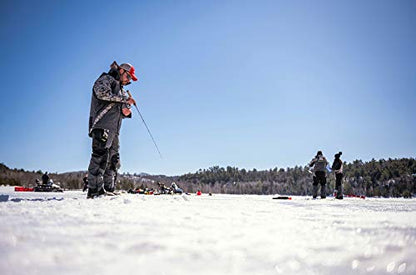 Berkley Trilene Micro Ice Monofilament Ice Fishing Line - color: Clear Steel, style: 6lb Test