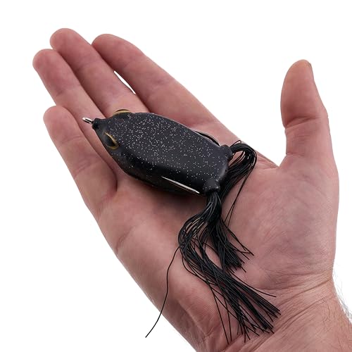 Berkley Swamp Lord Hollow Body Frog Fishing Bait - color: Maverick, size: Standard