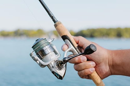 Pflueger Trion Spinning Reel - size: 35 - Clam, style: 2022 Model