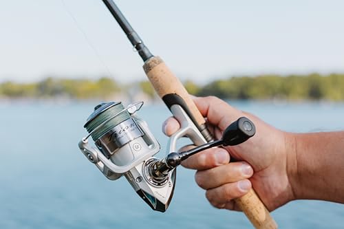 Pflueger Trion Spinning Reel - size: 35 - Clam, style: 2022 Model