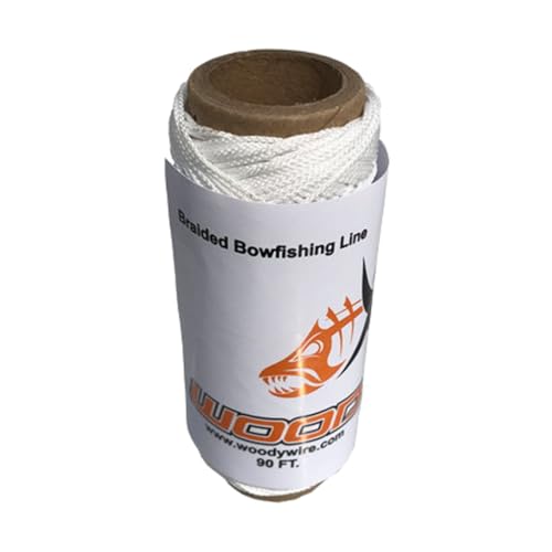 Woody Wirebowfishing;line - size: 90 ft.