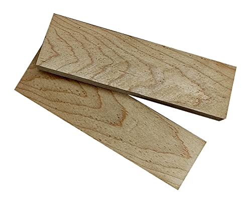 Doc of All Trades Birdseye Maple Knife Scales - color: Birdseye Maple