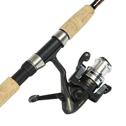 Okuma Voyager Spinning Freshwater Travel Kit, VS-605-20