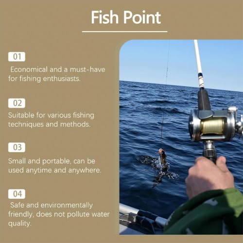100ml Concentrated Fish Point Liquid, Fast-Acting Fishing Attractant, Improves Bite Response, Red Worm Liquid, Fishing Scent Enhancer for Trout, Panfish, Freshwater and More - size: 1 pcs