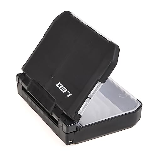 Compartments Fishing Lures Boxes Baits Storage Case Fishing Tackle Storage Trays Hooks Organizers Waterproof Lures Box Compartments Fishing Lures Box Baits Storage Case Tackle Storage Trays Hooks Box