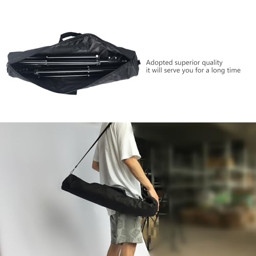 Fishing Rod Carrying Handbag, Large Capacity Bag Fishing Umbrellas Bag Thickening Rod Tackle Pouches - color: 100CM