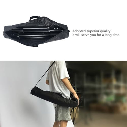 Fishing Rod Carrying Handbag, Large Capacity Bag Fishing Umbrellas Bag Thickening Rod Tackle Pouches - color: 60CM