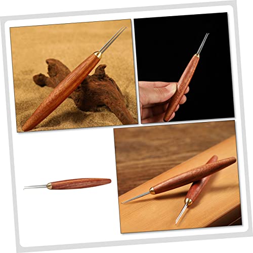 Fishing Knotter Compact Fishing Line Knotter Tool for Tying Portable Accessory for Tackle Box Pocket and Sea Gear