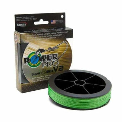 Power Pro 31500650150E SSV2 65 Lb 150 Yd Moss Green