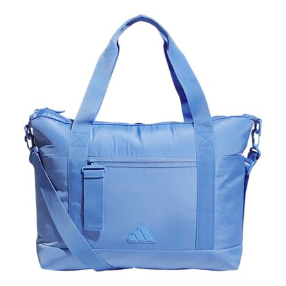 adidas All Me Tote - color: Blue Fusion