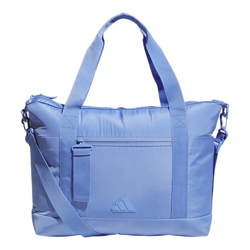 adidas All Me Tote - color: Blue Fusion