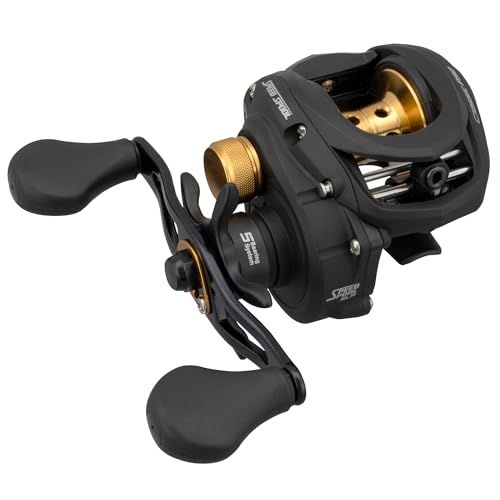 Lew's Classic Pro Speed Spool SLP Baitcast Reel - style: Right Hand Baitcast Reel