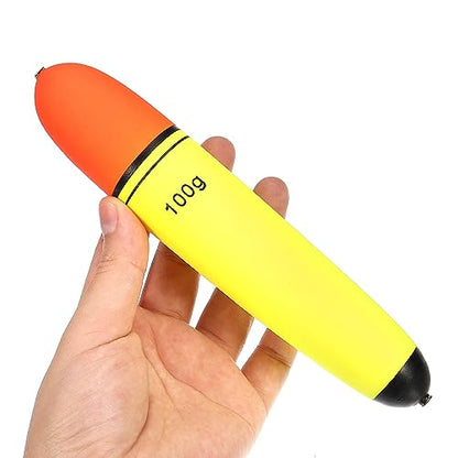 PATIKIL Fishing Slip Bobbers EVA Fishing Float for Saltwater Freshwater Fishing - style: 3.5oz