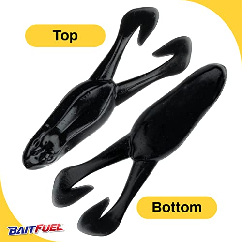 American Baitworks BF Toad - color: Black