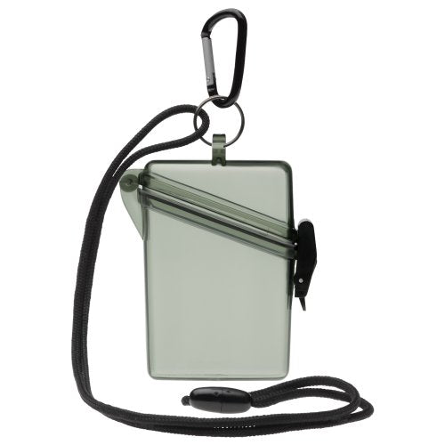 Witz See It Safe Waterproof Case - color: Military Green