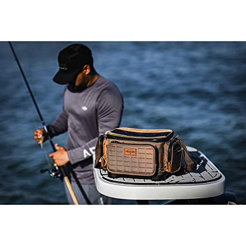 Plano Guide Series Tackle Bag | Premium Tackle Storage with No Slip Base and Included stows - size: 3500, style: 3500 Tackle Bag