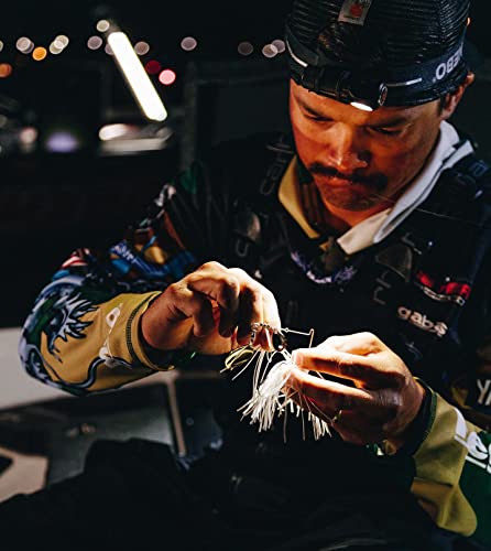 Seaguar InvizX Multi-Species Fishing Line for Casting, Live Bait, Freshwater, 100% Fluorocarbon, Clear, Multiple Sizes - size: 6lbs/200yds
