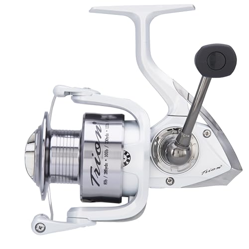 Pflueger Trion Spinning Reel - size: 35 - Clam, style: 2022 Model