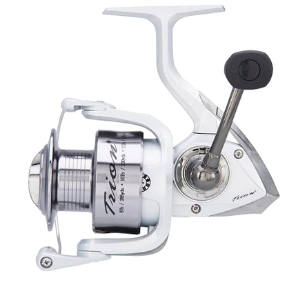 Pflueger Trion Spinning Reel - size: 35 - Clam, style: 2022 Model