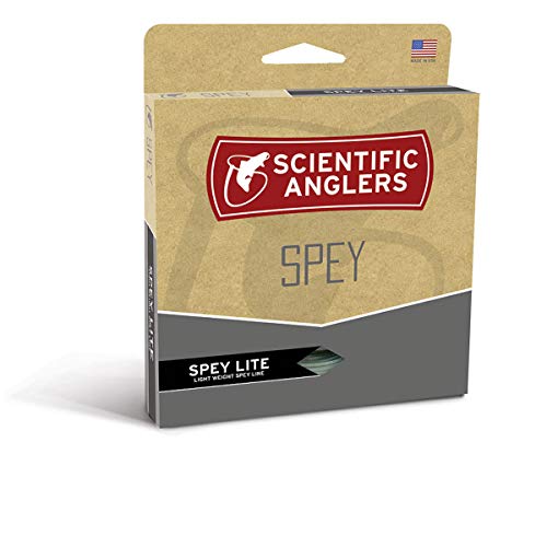 Spey Lite Skagit Integrated Fly Line - size: 180 Gr