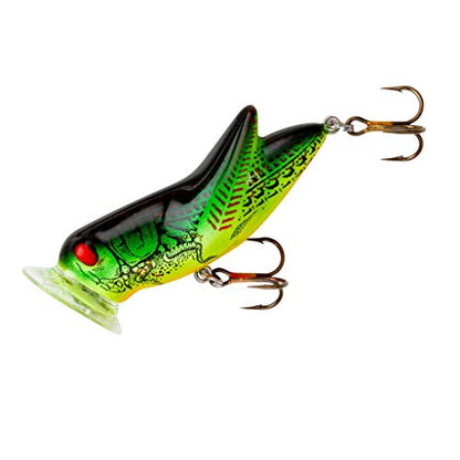 Rebel Crickhopper Popper - color: Fire Tiger