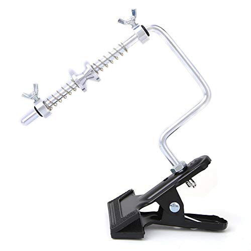 Keenso Fishing Line Spooler Clamp Type Fishing Line Spooler Fishing Line Spool Tool Fishing Spooler Machine with Suction Cup Winder Spooling Tool Tackle