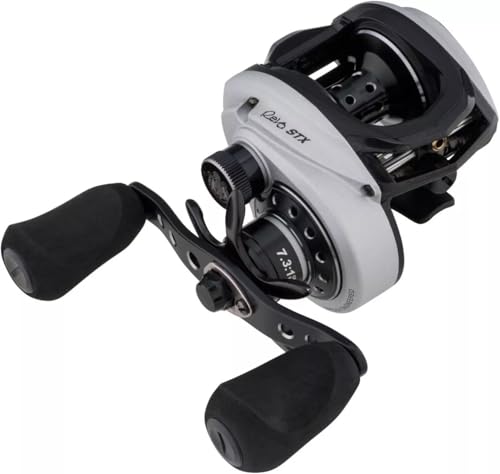 Abu Garcia Revo Low Profile Baitcast Fishing Reel - size: STX-SHS, style: Old Model