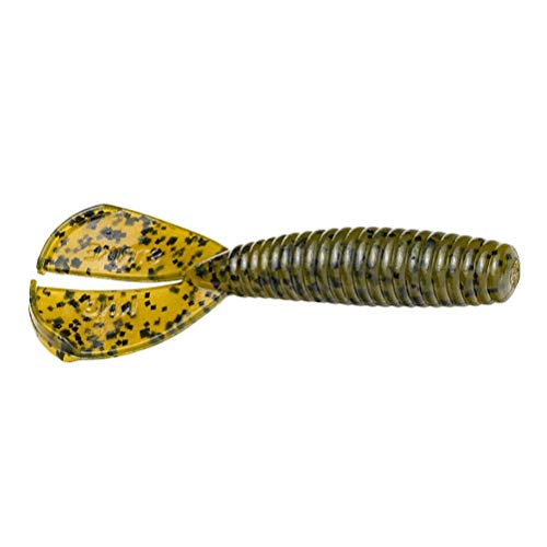 Strike King Rage Baby Menace - color: Watermelon Seed, size: 3"